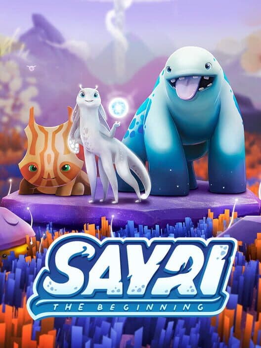 Sayri: The Beginning cover art