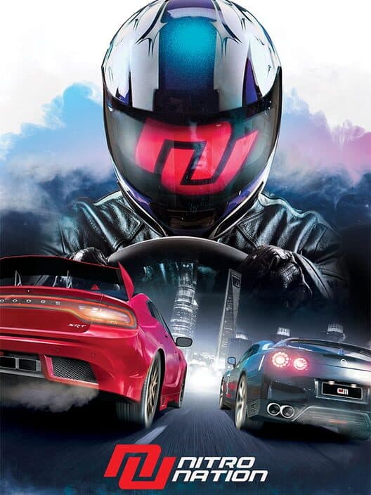 Nitro Nation cover art