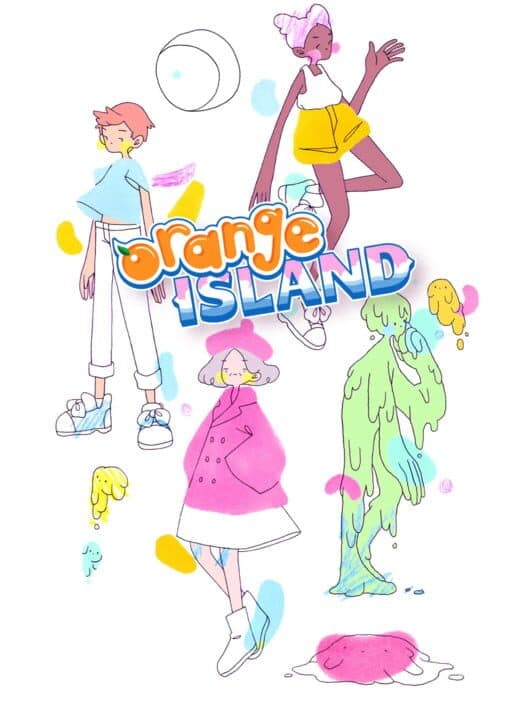 Orange Island cover art