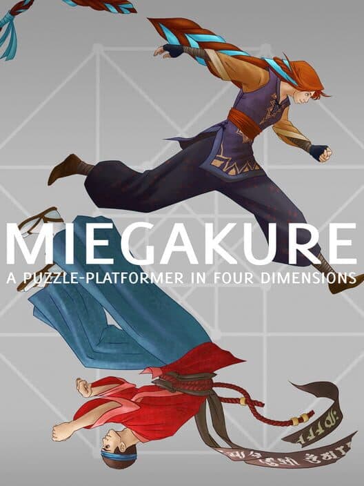 Miegakure cover art