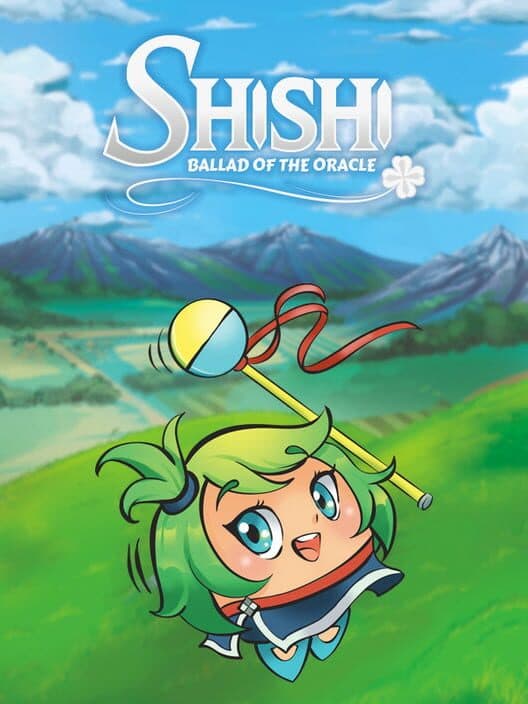 Shishi: Ballad of the Oracle cover art