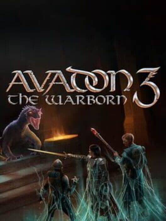 Avadon 3: The Warborn - Deluxe Edition cover art