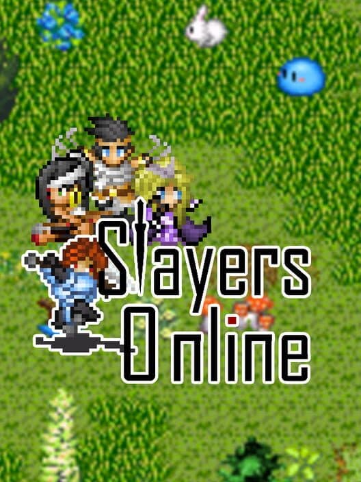 Slayers Online cover art