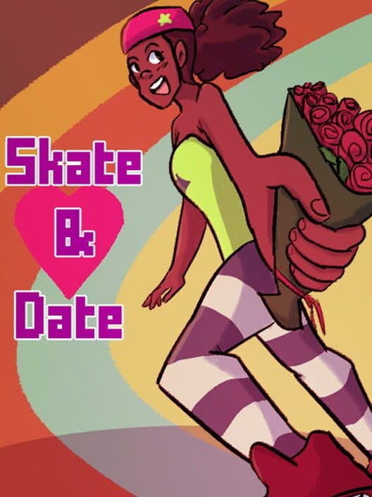 Skate & Date cover art
