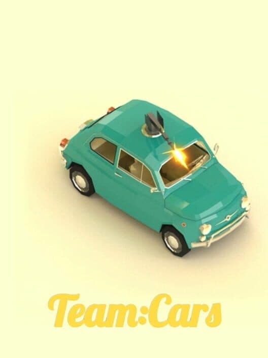 Team:Cars cover art