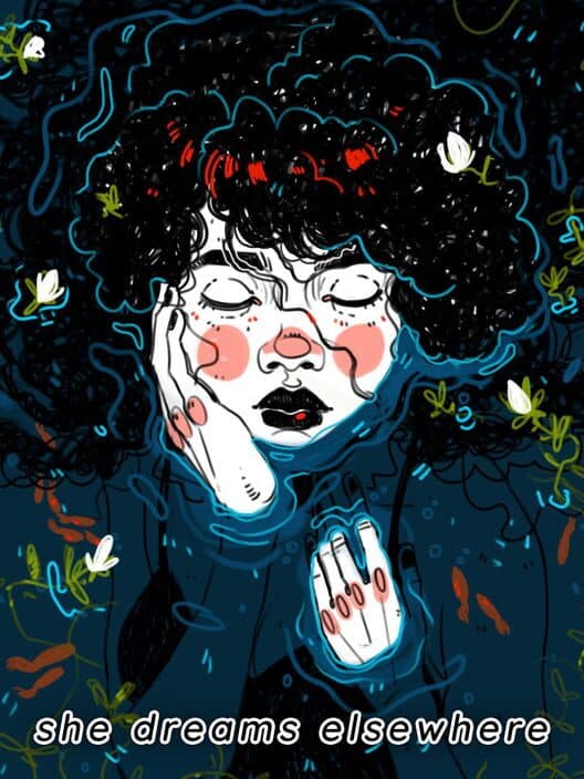 She Dreams Elsewhere cover art