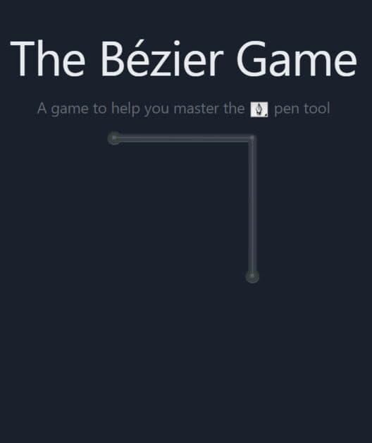 The Beziér Game cover art