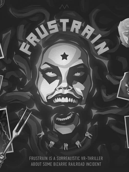 Frustrain cover art