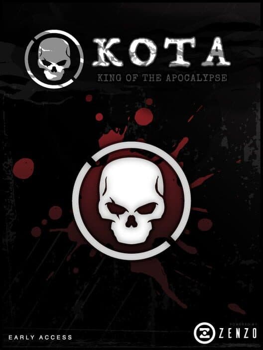 King of the Apocalypse cover art