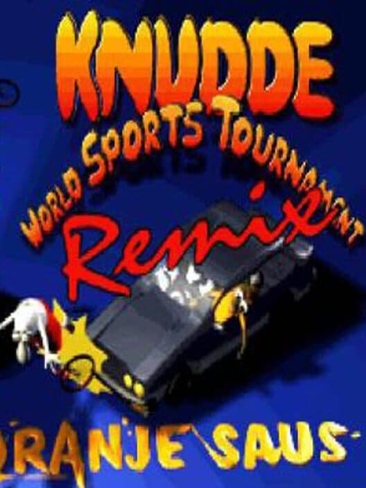 Knudde: World Sports Tournament cover art