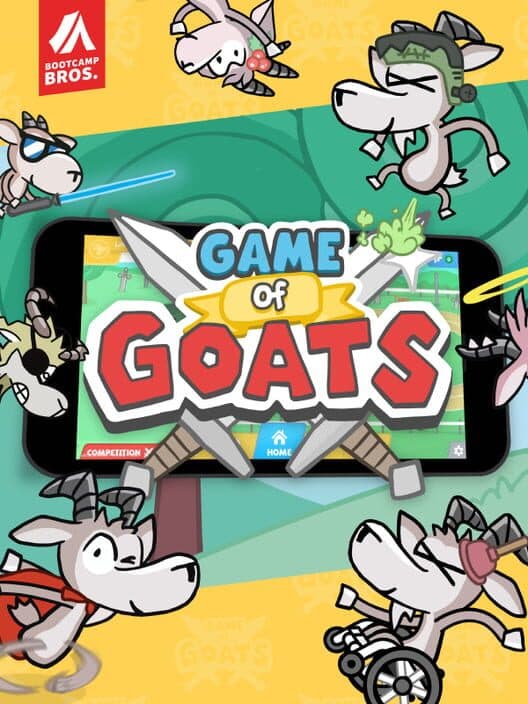 Game of Goats cover art
