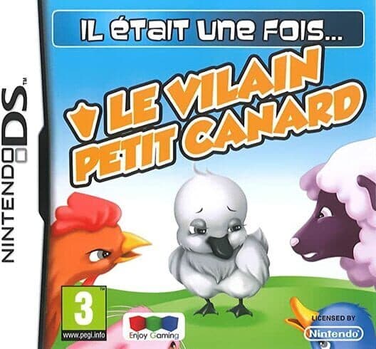 Le Vilain Petit Canard cover art