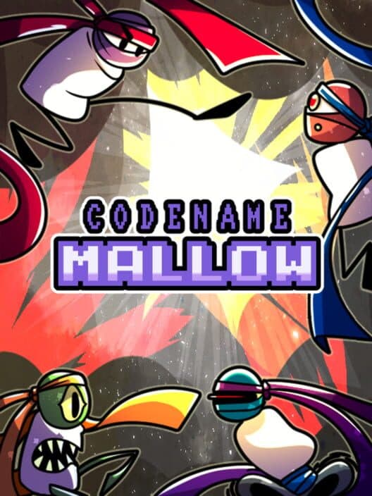 Codename Mallow cover art