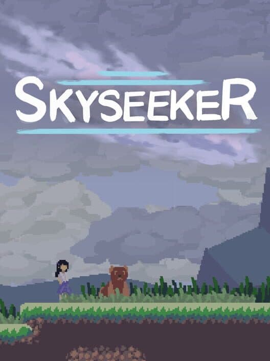 Skyseeker cover art