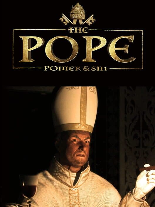 The Pope: Power & Sin cover art