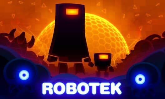 Robotek cover art