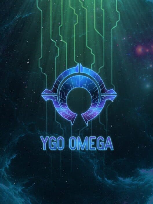 YGO Omega cover art