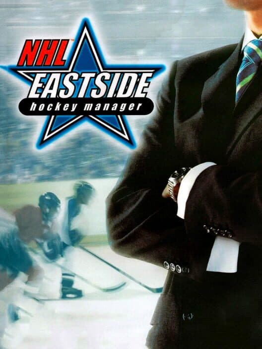 NHL Eastside Hockey Manager cover art
