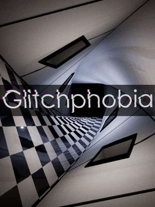 Glitchphobia cover art