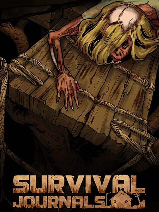Survival Journals cover art