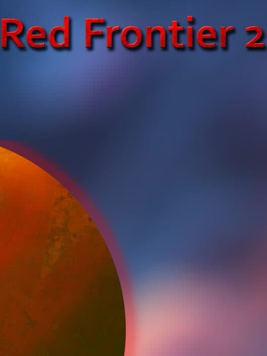 Red Frontier 2 cover art