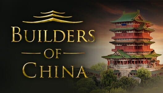 Builders of China cover art