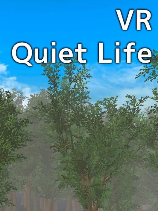 VR Quiet Life cover art
