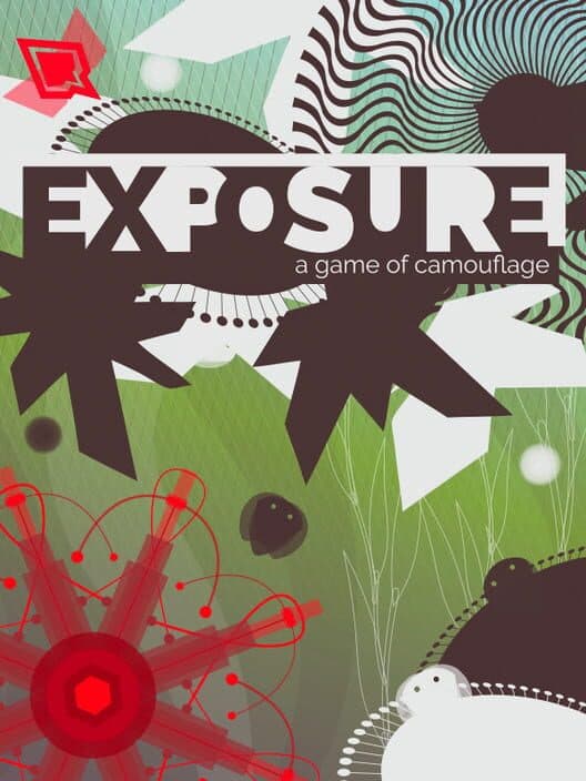 Exposure, a Game of Camouflage cover art