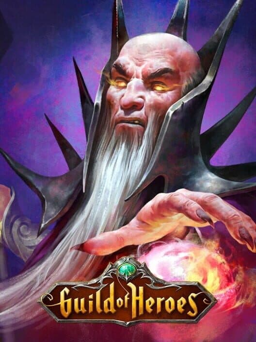 Guild of Heroes cover art