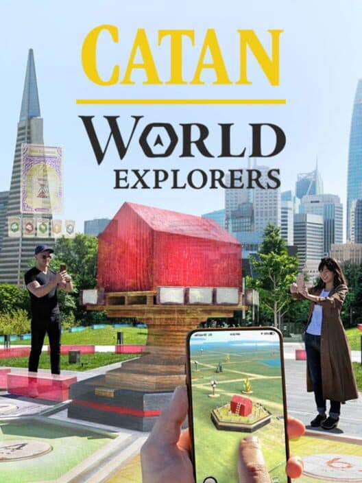 Catan: World Explorers cover art