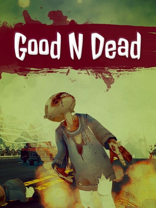 Good N Dead cover art