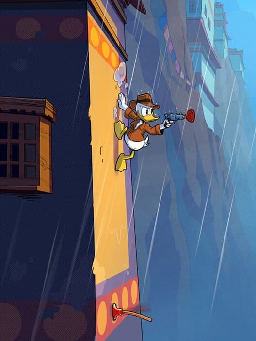 DuckTales QuackShots cover art
