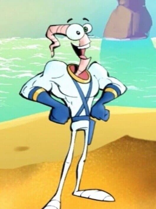 Earthworm Jim 4 cover art