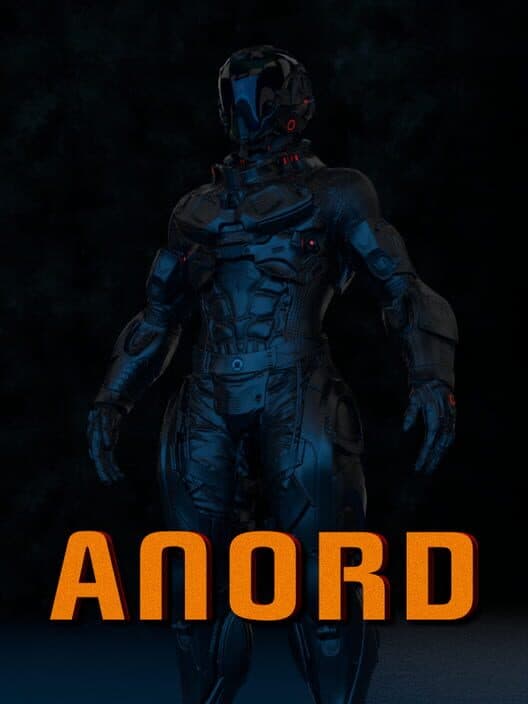 Anord cover art