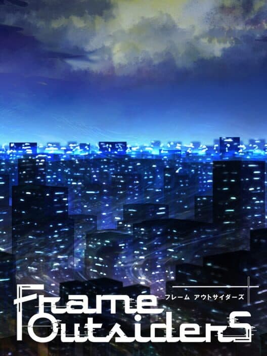 Frame Outsiders cover art