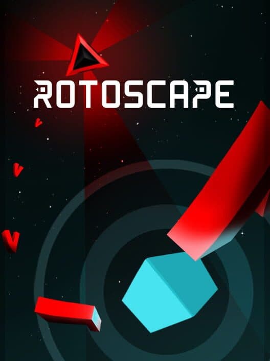 Rotoscape cover art