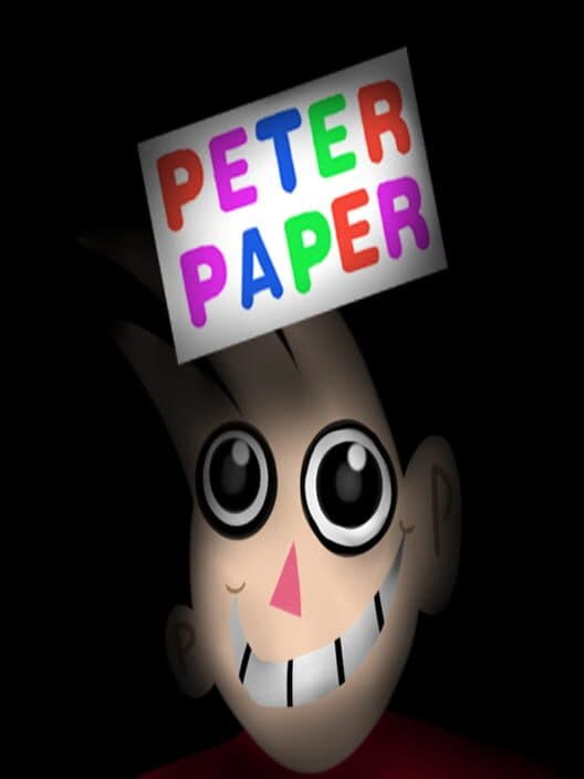 Peter Paper cover art