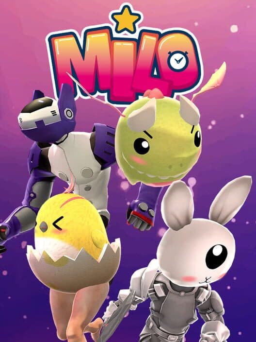 Milo cover art