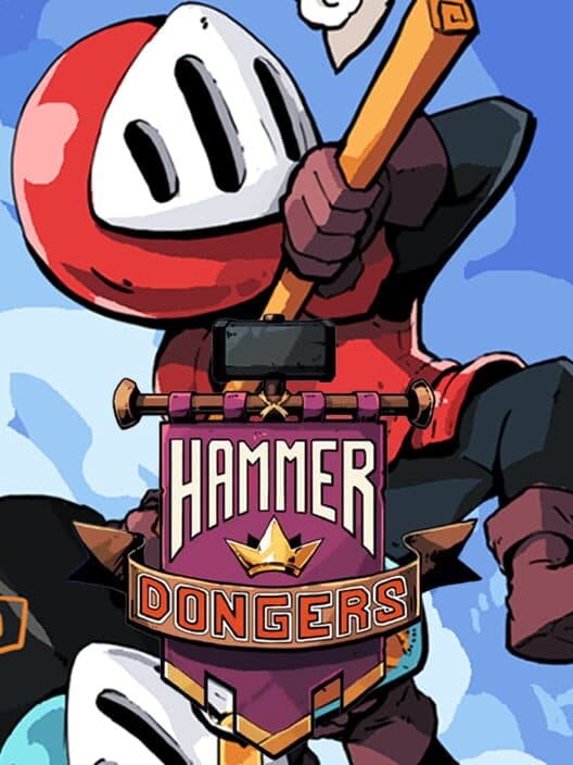 Hammer Dongers cover art