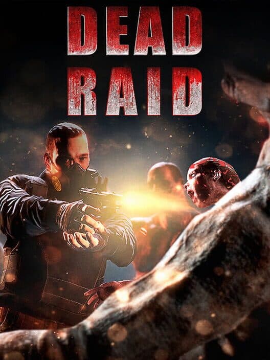 Dead Raid cover art