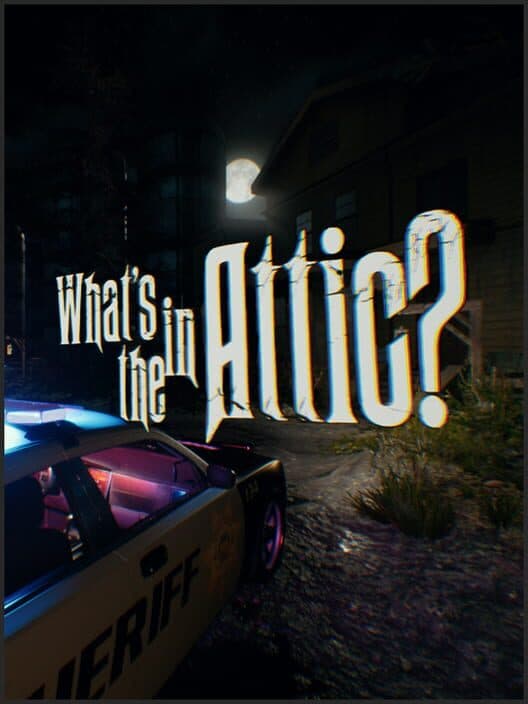What's in the Attic? cover art