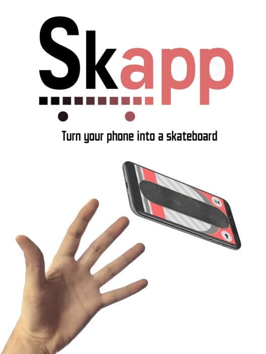 Skapp cover art