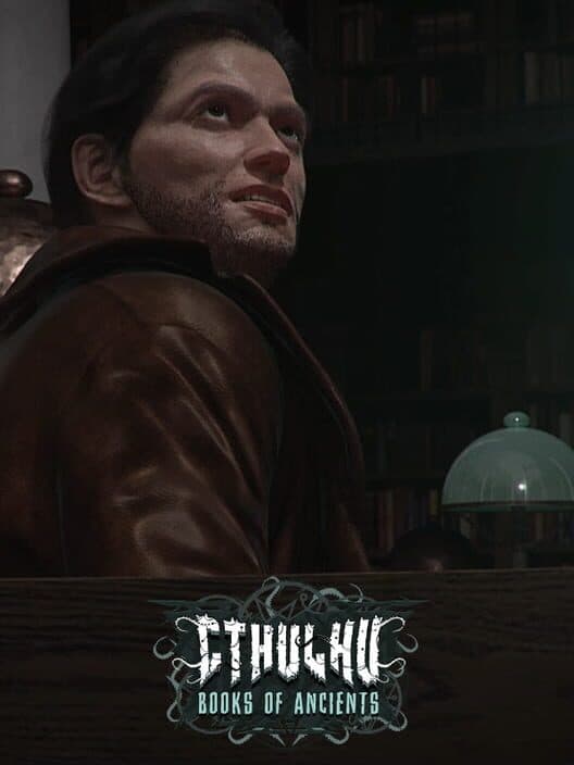 Cthulhu: Books of Ancients cover art