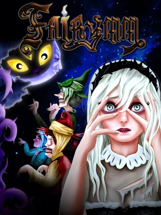 Fairymm: the Insomniac Beauty cover art