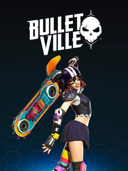 BulletVille cover art