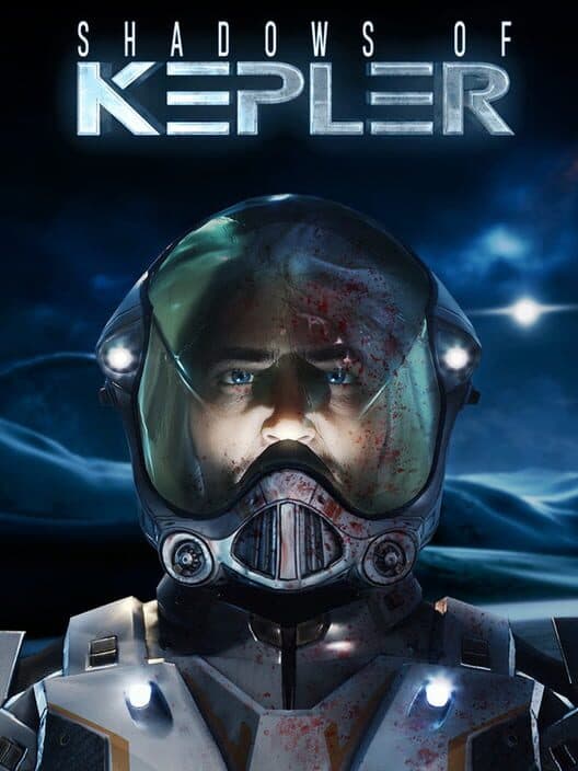Shadows of Kepler cover art