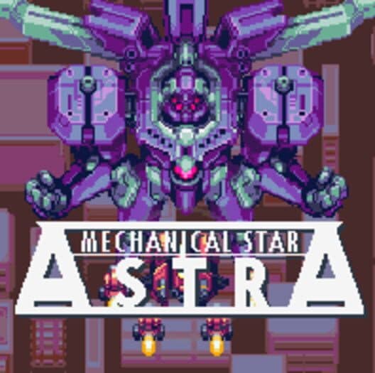 Mechanical Star Astra cover art