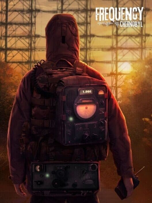 Frequency: Chernobyl cover art