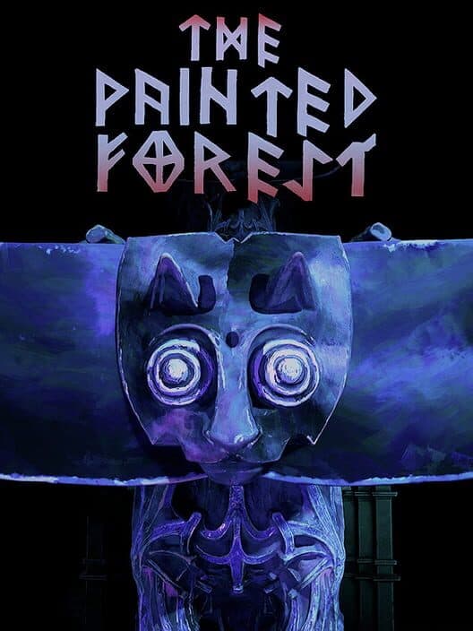 The Painted Forest cover art