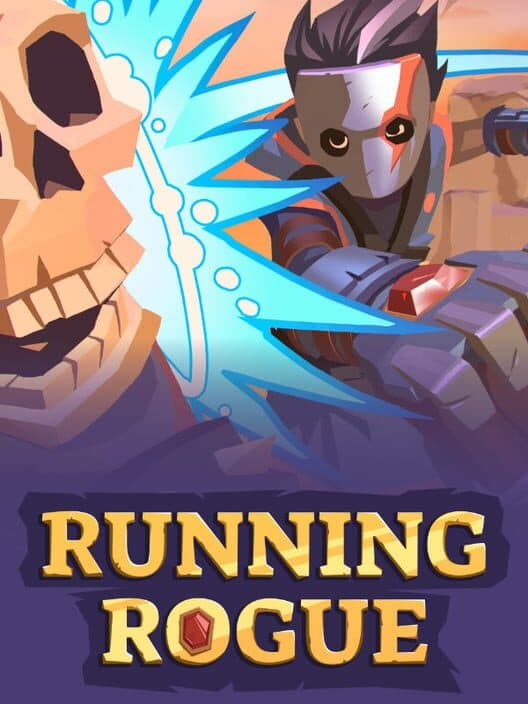 Running Rogue cover art